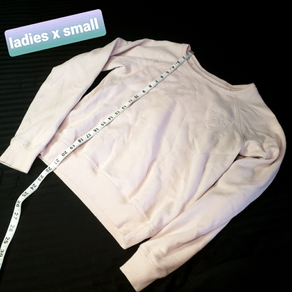 Pink Gilly Hicks Sweatshirt